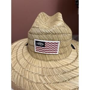 AFTCO Mens Palapa Straw Hat